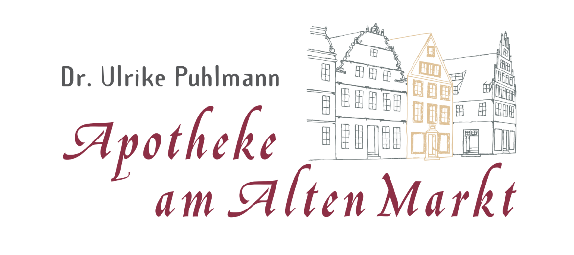 Apotheke am alten Markt Logo